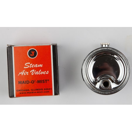 Maid-O-Mist Jacobus No C, 1/8" Angle Jacobus #C 1/8" Angle